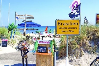 Appartamento Vacanza con famiglia Kiel