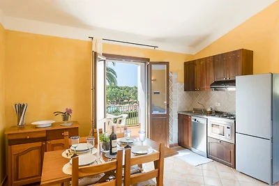 Baia delle Palme 4 people Apartment