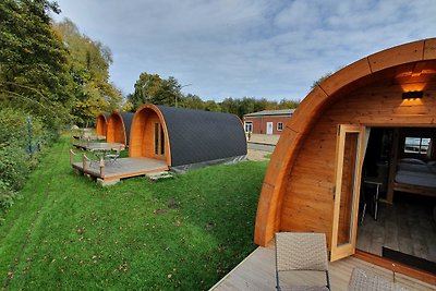 11 Premium Camping Pod "Nordstrand"