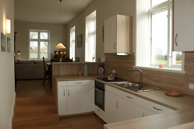 Vakantieappartement Gezinsvakantie Habertwedt