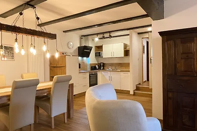 Appartamento Vacanza con famiglia Quedlinburg