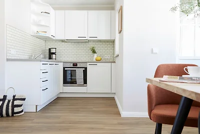 Vakantieappartement Gezinsvakantie Sellin