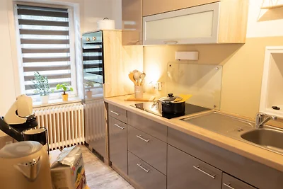 Ferienwohnung Tatort