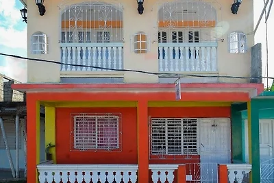 Appartamento Vacanza con famiglia Baracoa