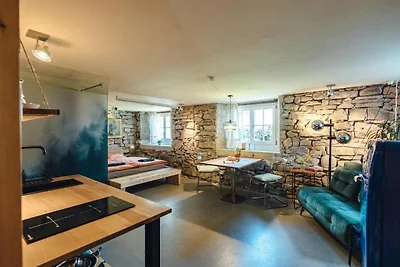 Vakantieappartement Gezinsvakantie Eisenberg