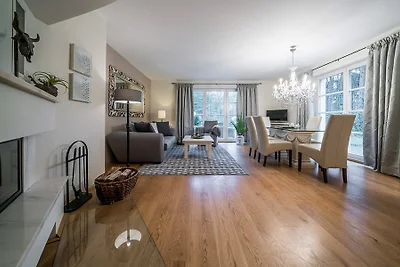 Ferienhaus reetgedeckt I direkt am