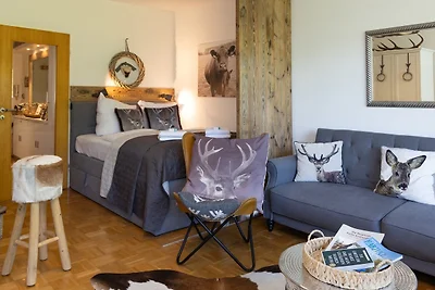 Ferienwohnung der Berg ruft