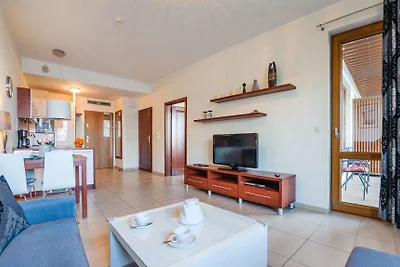 Appartamento Vacanza con famiglia Kolberg