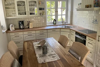 Villa Friedericia - Whg.1