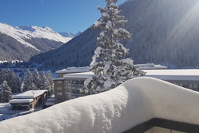 Vakantieappartement Gezinsvakantie Davos