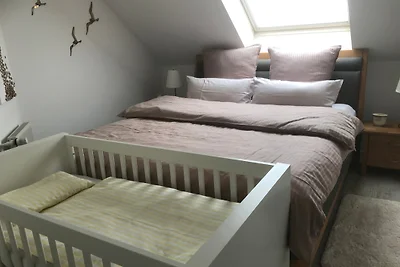 Ferienwohnung mit Whirlpool
