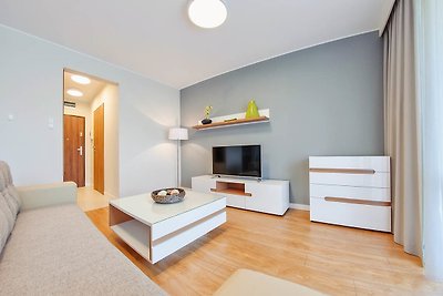 Vakantieappartement Gezinsvakantie Ustka