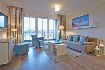 Aparthotel Waterkant Suites, Suite