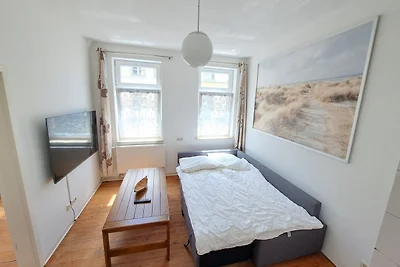 Hanseatensuite - Fairmietung 1. OG