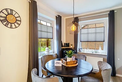 apartman za odmor Obiteljski odmor Dornum