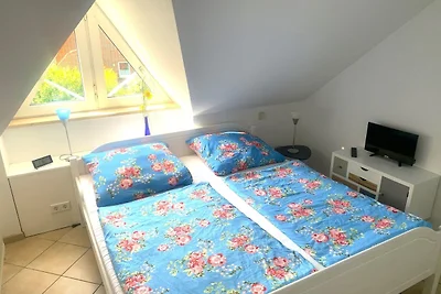 Vakantieappartement Gezinsvakantie Niendorf