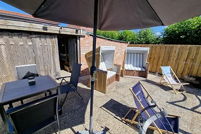 Vakantiehuis Ontspannende vakantie Garding