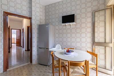 Vakantieappartement Gezinsvakantie Siracusa