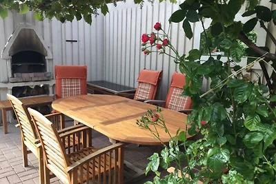 Haus Strandläufer Wohnung 3