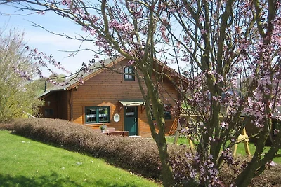 Holzblockhaus Moritz