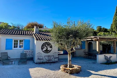 Schönes Provenzales Haus Strand