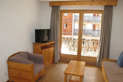 Vakantieappartement Gezinsvakantie Haute-Nendaz