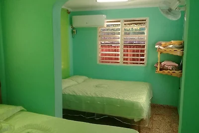 Appartamento Vacanza con famiglia Pinar del Rio