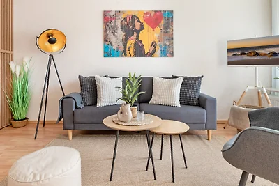 Apartamento Vacaciones familiares Scharbeutz