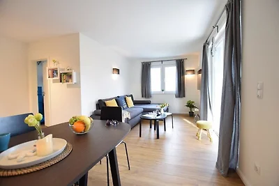 Vakantieappartement Gezinsvakantie Hohwacht