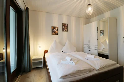 Ferienwohnung Bergoase -