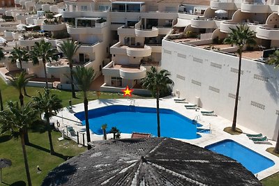 Vakantieappartement Gezinsvakantie Estepona