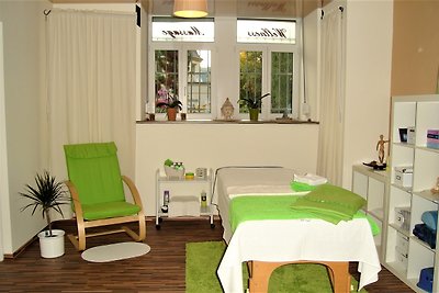 Vakantieappartement Gezinsvakantie Bad Kissingen