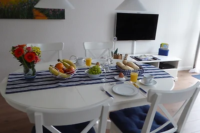 Vakantieappartement Gezinsvakantie Zingst