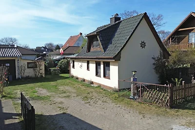 Vakantiehuis Ontspannende vakantie Zempin