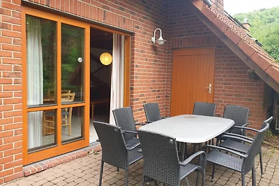 Vakantiehuis Ontspannende vakantie Nieheim