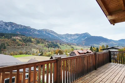 Mountain View by Alpenidyll