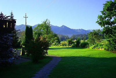 Vakantieappartement Gezinsvakantie Ofterschwang