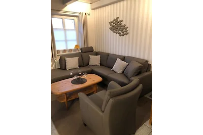 Vakantiehuis Ontspannende vakantie Wrixum