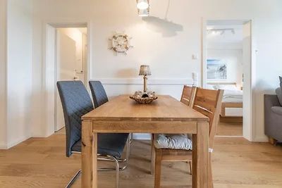 Meeresblick "Strandkörbchen" Haus