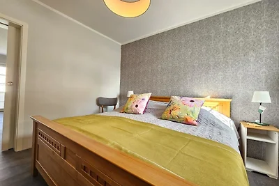 Vakantiehuis Ontspannende vakantie Hagermarsch