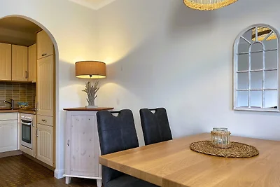 Appartamento Vacanza con famiglia Wyk