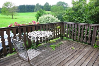 Vakantieappartement Gezinsvakantie Siegsdorf