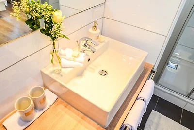 5 Sterne Ferienwohnung am See