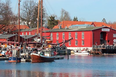 Vakantieappartement Gezinsvakantie Rendsburg