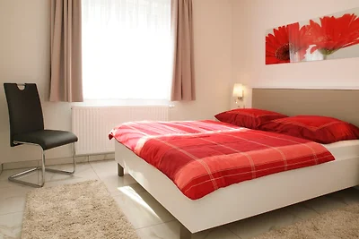 Vakantieappartement Gezinsvakantie Bansin