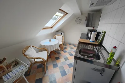 apartman za odmor Obiteljski odmor Waltershausen