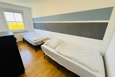 apartman za odmor Obiteljski odmor Harzgerode