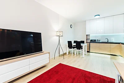 apartman za odmor Obiteljski odmor Karpacz