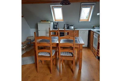 Vakantieappartement Gezinsvakantie Hohen Sprenz
