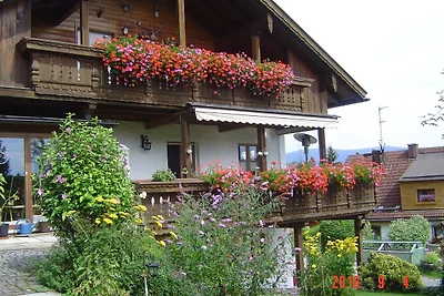 Appartamento Vacanza con famiglia St. Oswald